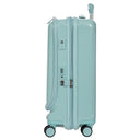 Brics Positano - 4-Rollen Kabinentrolley 55 cm USB erw. (hellblau) - Ansicht 3