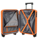 Brics Nausicaa - 4-Rollen-Kabinentrolley 55 cm erw. (orange) - Ansicht 6