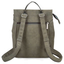 zwei Mademoiselle MR8 - Rucksack 29 cm (nubuk-mud) - Ansicht 4