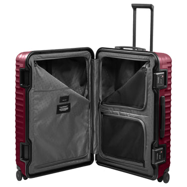 TITAN OVERSEAS - 4-Rollen-Trolley L (emberwood red, 75 cm) - Ansicht 6