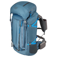 Mystery Ranch Men Bridger 55 - Sac à dos de trekking 71 cm (couleur : hummus, Taille : L)