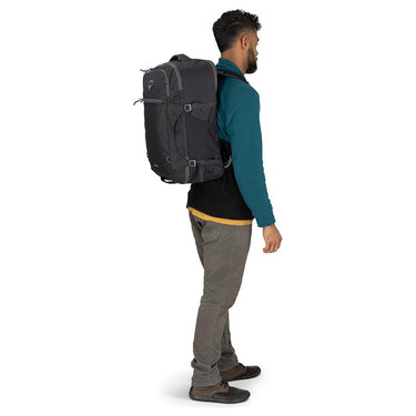 Osprey Daylite Carry-On Travel Pack 44 - Reiserucksack 16" 55 cm (black) - Ansicht 12