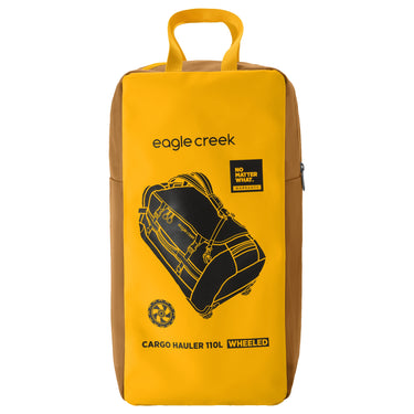 eagle creek Cargo Hauler Rolling Duffel 110L - Rollenreisetasche 77 cm (citrus orange) - Ansicht 5