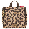 reisenthel cosmetics toiletbag - Trousse de toilette 20 cm (leo macchiato)
