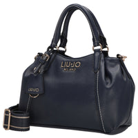 Liu Jo Trepida - Sac à main avec anse S 26 cm (dress blue)