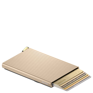 Secrid Cardprotector Fluted for Magsafe - Geldbörse 6cc 10.2 cm (cashmere) - Ansicht 6
