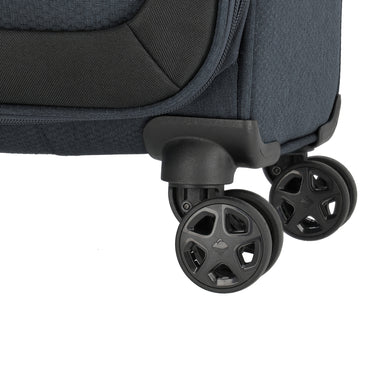 Travelite Kick Off - 4-Rollen-Trolley L 78 cm erw. (d'anthracite)