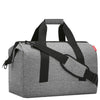 reisenthel travelling allrounder L - Sac de voyage 48 cm (twist silver)