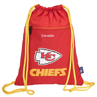 Travelite NFL - Turnbeutel 41 cm (Kansas City Chiefs) - Ansicht 2