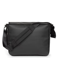 Eastpak selection Delegate + - Schultertasche 17" 38.5 cm (tarp black 2) - Ansicht 3