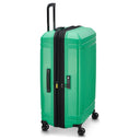 Delsey Paris Lutece SE - 4-Rollen-Trolley L 79 cm erw. (minze) - Ansicht 6