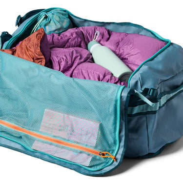 Cotopaxi Allpa Getaway 100L Duffel - Reisetasche 64 cm (blue spruce and abyss) - Ansicht 4
