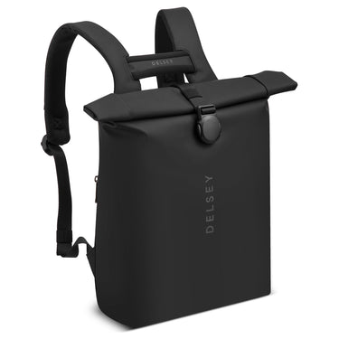 Delsey Paris Turenne Soft - Rucksack 14" 45 cm (schwarz) - Ansicht 2