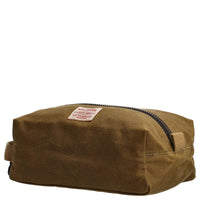 Filson Tin Cloth - Trousse de toilette (marron foncé)