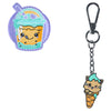 Coocazoo Colour Up-Set Style- et Sammel-Set 2tlg. (Sweets Lover)