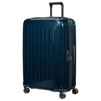 Samsonite Selection Nuon - Valise trolley à 4 roues 75 cm extensible (metallic dark blue)