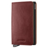 Secrid Premium Basco Slimwallet - Wallet RFID 6.5 cm (brown+)