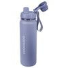 Coocazoo Zubehör Edelstahl 700 ml - Bouteille d'eau (Lavender)