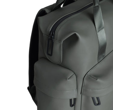 The Urban Society Off Road - Rucksack 15" 45 cm (grün) - Ansicht 6