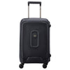 Delsey Paris Moncey MR - Trolley cabine 4 roues 55 cm (noir)