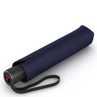 Knirps A.200 M Duomatic - Parapluie de poche (gris foncé)