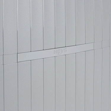 Heys AirLite - 4-Rollen-Trolley Set 3tlg. L/M/S erw. (grey) - Ansicht 10