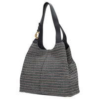 Coccinelle C-Easy Ama Tap - Henkeltasche 36 cm (mulmidnig/midn) - Ansicht 2