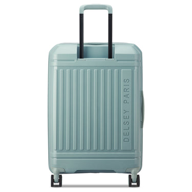Delsey Paris Lutece - 4-Rollen-Trolley M 69 cm erw. (salbeigrün) - Ansicht 3