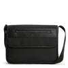 Tommy Hilfiger Repreve Flap Messenger - Sac bandoulière 28 cm (black)