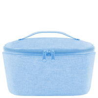 reisenthel thermo coolerbag S - Boîte à goûter 22,5 cm (twist bleu poudre)