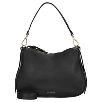 Coccinelle Nory - Schultertasche 30 cm (noir)