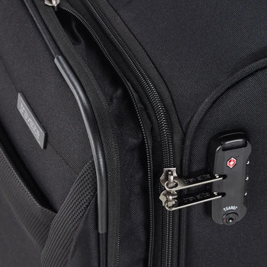 Travelite Chios - 4-Rollen-Trolley Set 3tlg. (schwarz) - Ansicht 11