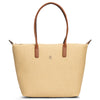 Tommy Hilfiger Popette - Sac cabas 51 cm (raffia naturel)