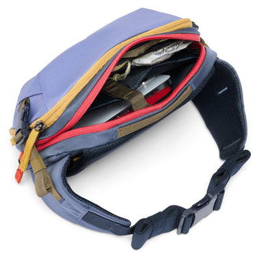 Cotopaxi Allpa X 3L Hip Pack - Gürteltasche (blue smoke and dusk) - Ansicht 6