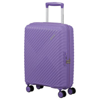 American Tourister Selection Diablast - 4-Rollen-Kabinentrolley 55 cm (purple pulse) - Ansicht 2