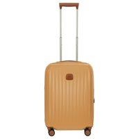 Brics Taormina - 4-Roues Valise cabine S 55 cm extensible USB (honig)