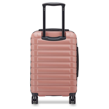 Delsey Paris Shadow 5.0 - 4-Rollen-Kabinentrolley S 55 cm erw. (altrosa) - Ansicht 3