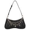 Guess Libby - Sac bandoulière 30 cm (noir)