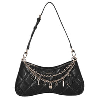 Guess Libby - Sac bandoulière 30 cm (noir)