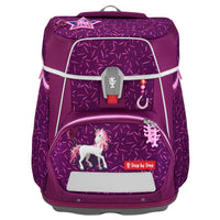 Step by Step Space - Set de cartable 5 pièces (Pretty Unicorn Nuala)