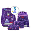 Step by Step Space - Schulranzen Set 5tlg. (Pegasus Emily)