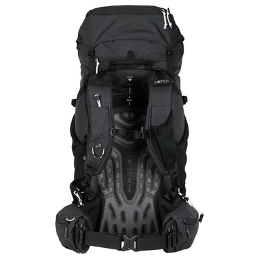 Exped Ridgeline 65 S/M - Wanderrucksack 82 cm (black) - Ansicht 2
