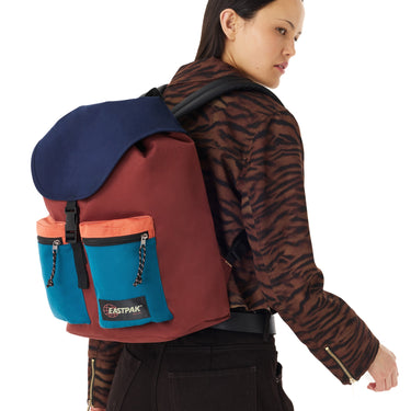Eastpak Chapel Hill Pak'r 27 - Rucksack 16" 44 cm (vintage blocrust) - Ansicht 4