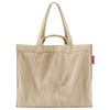 reisenthel Softshopper - Cabas 47 cm (cord sand)