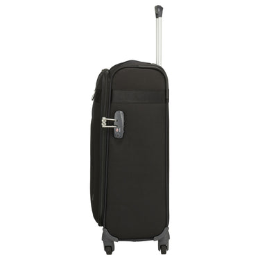 Samsonite Citybeat - 4-Rollen-Trolley 55 cm (black) - Ansicht 3