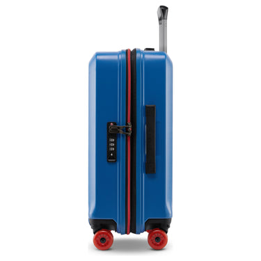 Stratic BUZZ - 4-Rollen-Trolley S 54 cm erw. (ocean blue) - Ansicht 5