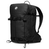 Mammut Nirvana 28 - Sac à dos de ski de randonnée (black)