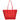 Valentino Bags Samy Re - Shopper avec pochette amovible 31 cm (rouge)