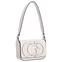 Guess Ruby Flap - Schultertasche 20 cm (off white) - Ansicht 5