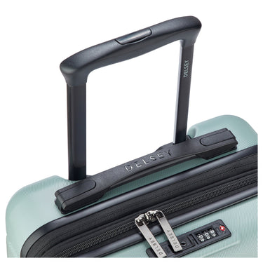 Delsey Paris Air Armour - 4-Rollen-Kabinentrolley S 55 cm erw. (salbeigrün) - Ansicht 9